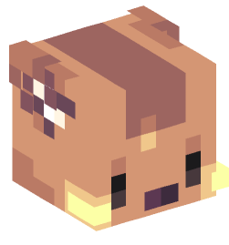 Minecraft head — Creatures