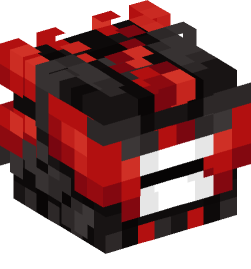 Minecraft head — Monsters