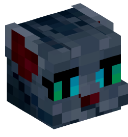 Minecraft head — Animals