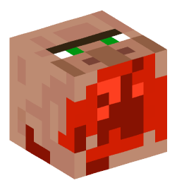 Minecraft head — Creatures