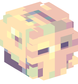 Minecraft head — Decor