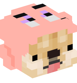 Minecraft head — Animals