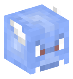 Minecraft head — Monsters