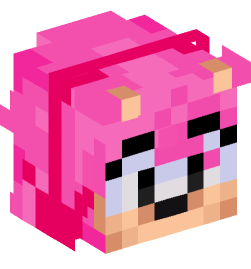 Minecraft head — Creatures