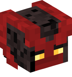 Minecraft head — Creatures