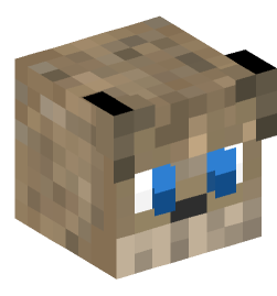 Minecraft head — Animals