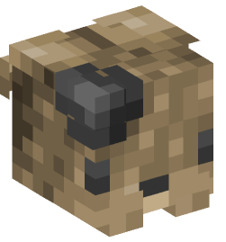 Minecraft head — Animals