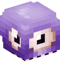 Minecraft head — Creatures