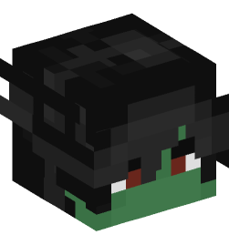Minecraft head — Creatures