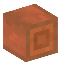 Minecraft head — Blocks