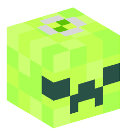 Minecraft head — Monsters