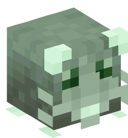 Minecraft head — Animals