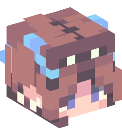 Minecraft head — Creatures