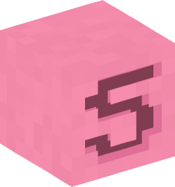 Minecraft head — Alphabet