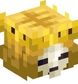 Minecraft head — Creatures