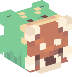 Minecraft head — Animals