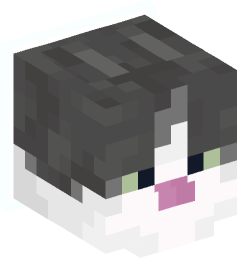 Minecraft head — Animals