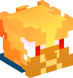 Minecraft head — Creatures