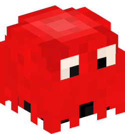 Minecraft head — Monsters