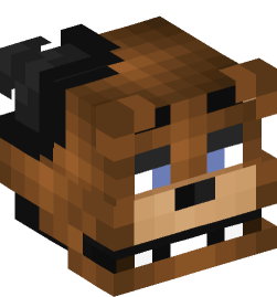 Minecraft head — Creatures