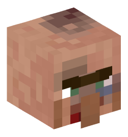 Minecraft head — Creatures