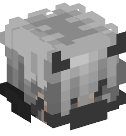 Minecraft head — Creatures