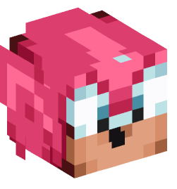 Minecraft head — Creatures