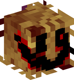 Minecraft head — Monsters