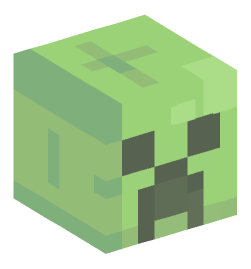 Minecraft head — Monsters