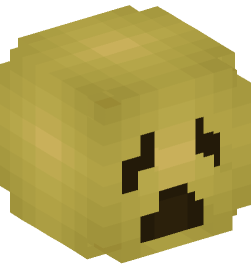 Minecraft head — Monsters