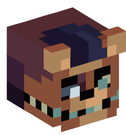 Minecraft head — Creatures