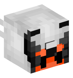 Minecraft head — Creatures