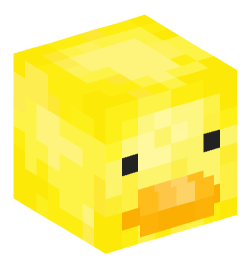 Minecraft head — Animals