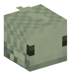 Minecraft head — Animals