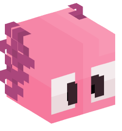 Minecraft head — Animals