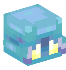 Minecraft head — Creatures