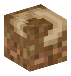 Minecraft head — Decor