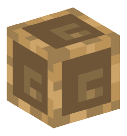 Minecraft head — Decor