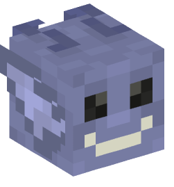 Minecraft head — Monsters