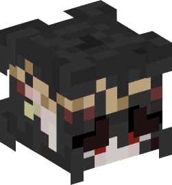 Minecraft head — Creatures