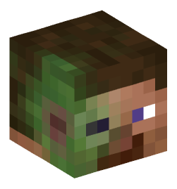 Minecraft head — Creatures