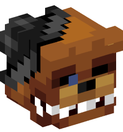 Minecraft head — Creatures