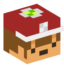 Minecraft head — Creatures