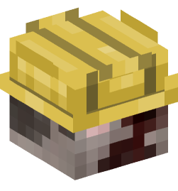 Minecraft head — Creatures