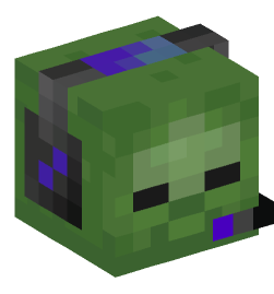 Minecraft head — Creatures