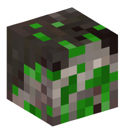 Minecraft head — Creatures