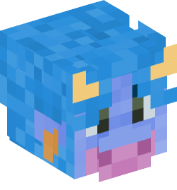 Minecraft head — Creatures