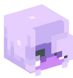 Minecraft head — Creatures