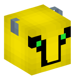 Minecraft head — Creatures