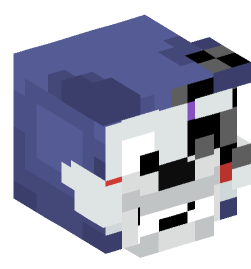 Minecraft head — Creatures